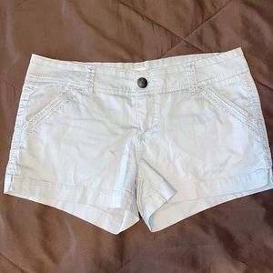 BKE light grey shorts -NWOT